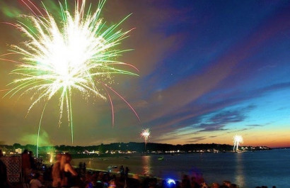 4th of July Fun & Fireworks on Long Island